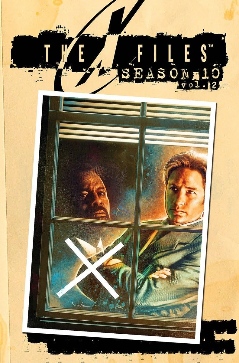 

X-Files Season 10 Volume 2 (IDW Publishing)