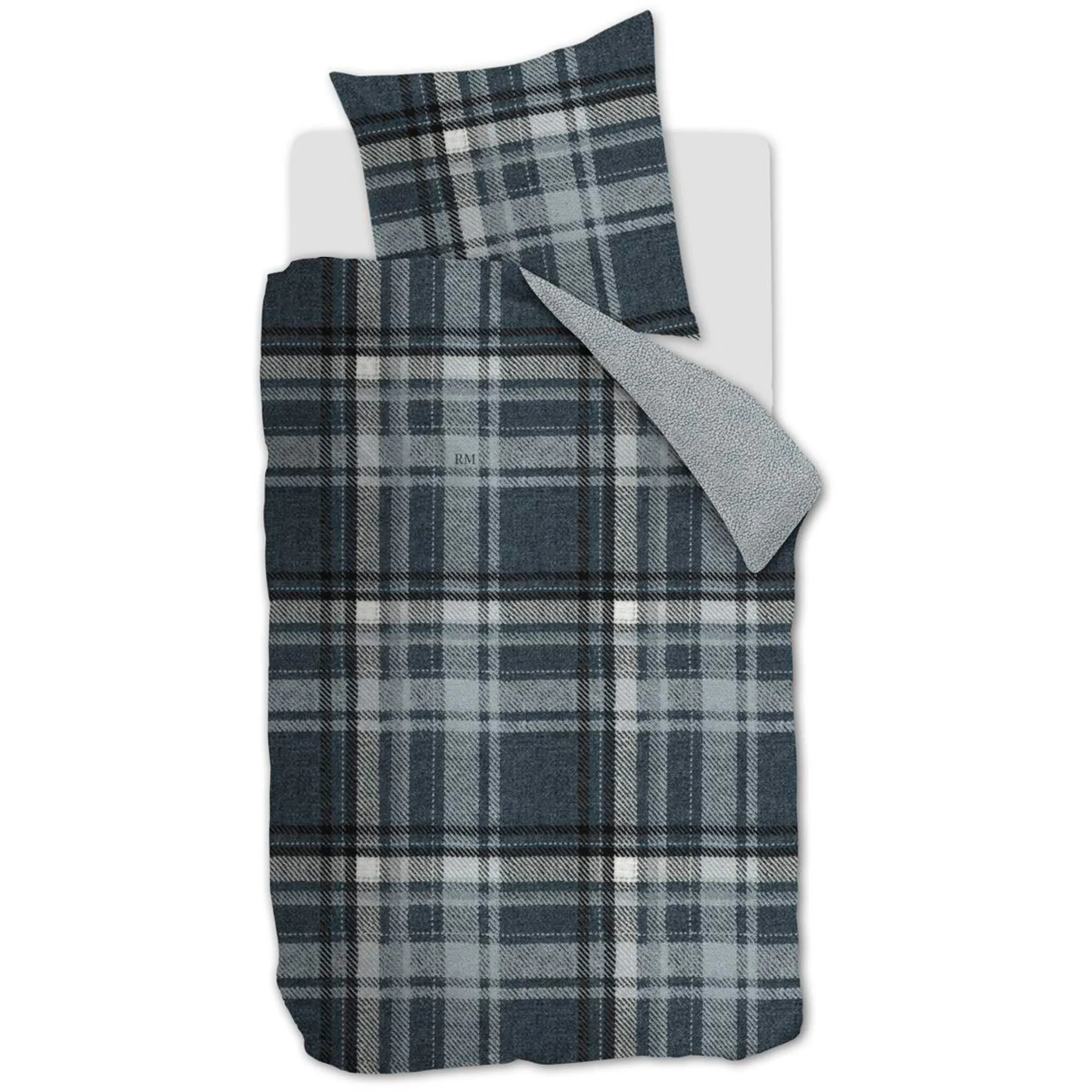 

Постельное белье Rivièra Maison «Riviera Maison Cosy Check», цвет Blau