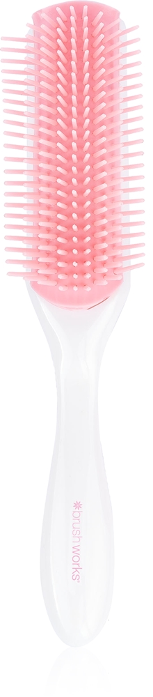 

Девятирядная щетка для волос Brushworks, 1 шт