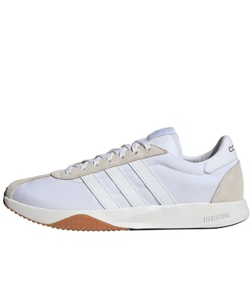 Мужские кроссовки adidas 76/26 белые