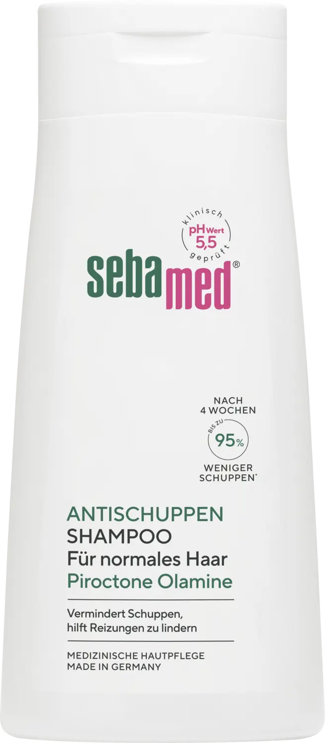 

Шампунь sebamed Antischuppen Shampoo
