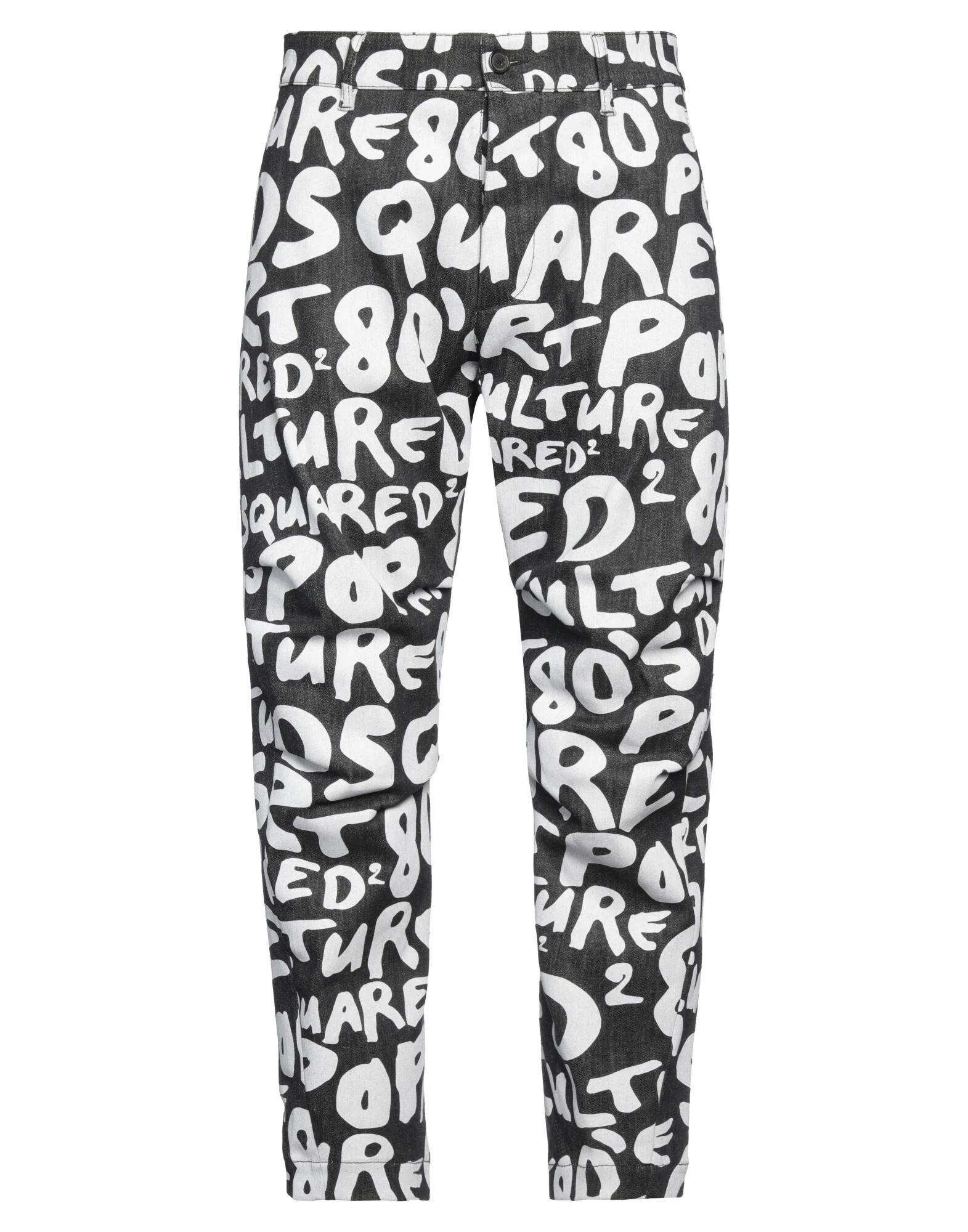

Джинсы Dsquared2, черный