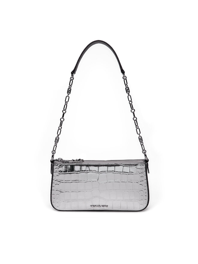 

Сумочка 32F4S8EW6K Michael Kors, серебряный, Серебристый, Сумочка 32F4S8EW6K Michael Kors, серебряный