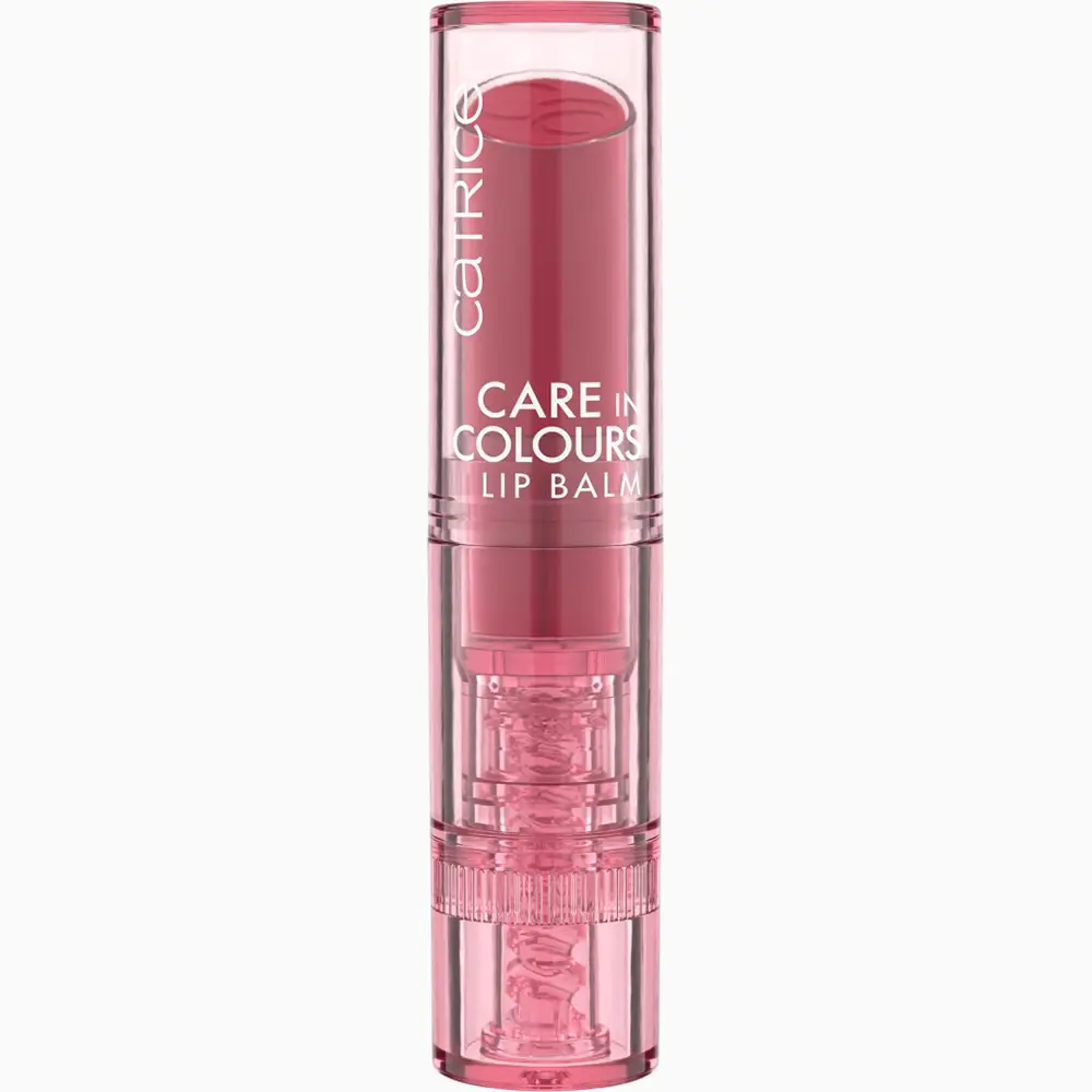 Бальзам для губ Care in clours bálsamo labial Catrice, цвет 030-Bubbly Friday, 3 гр. — фото 2