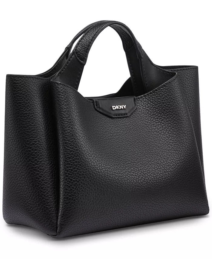 

Мини-сумка-саше Willa DKNY, черный