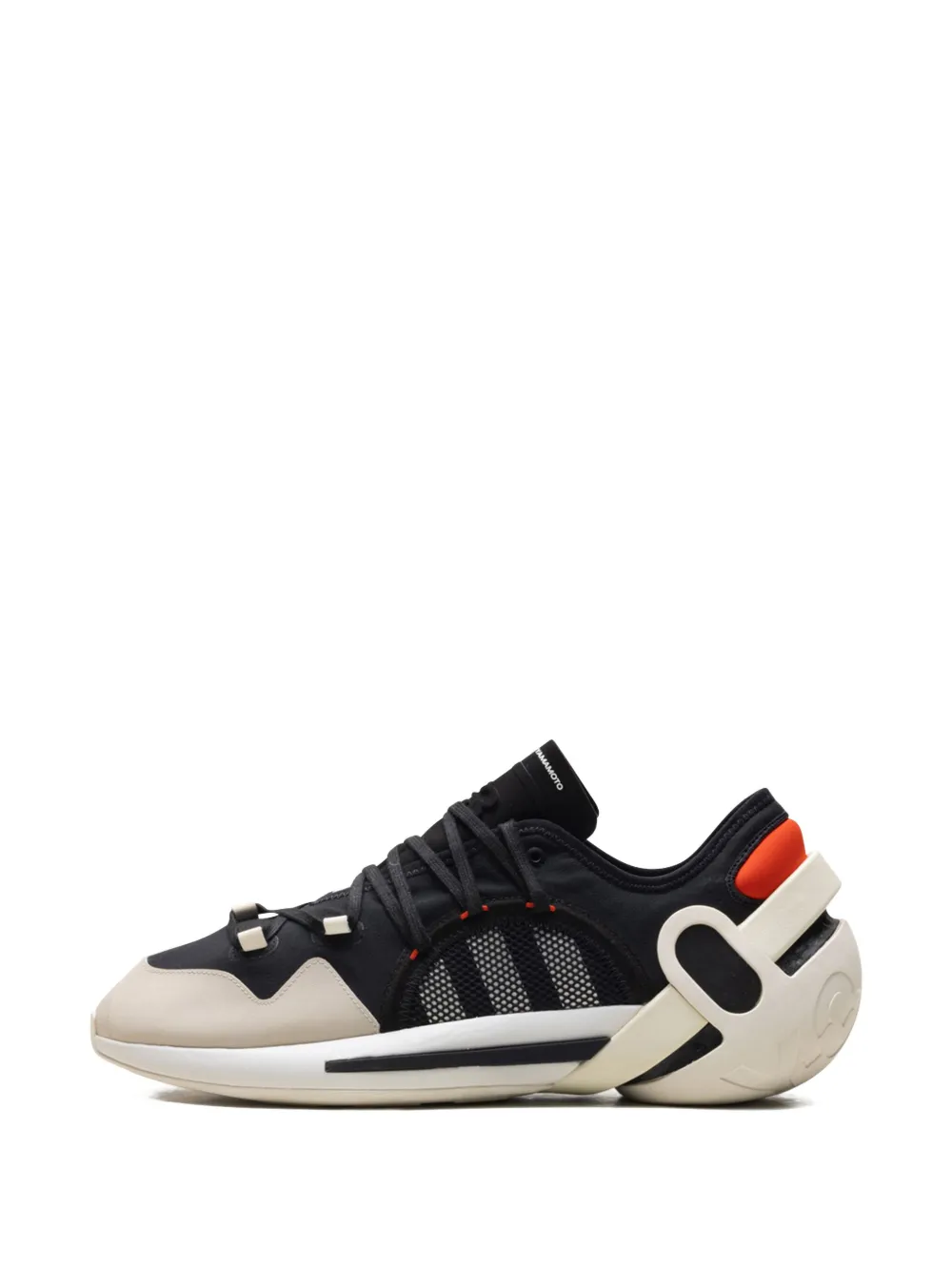 Кроссовки Y-3 Idoso Boost «Black Bliss» adidas, черный — фото 3