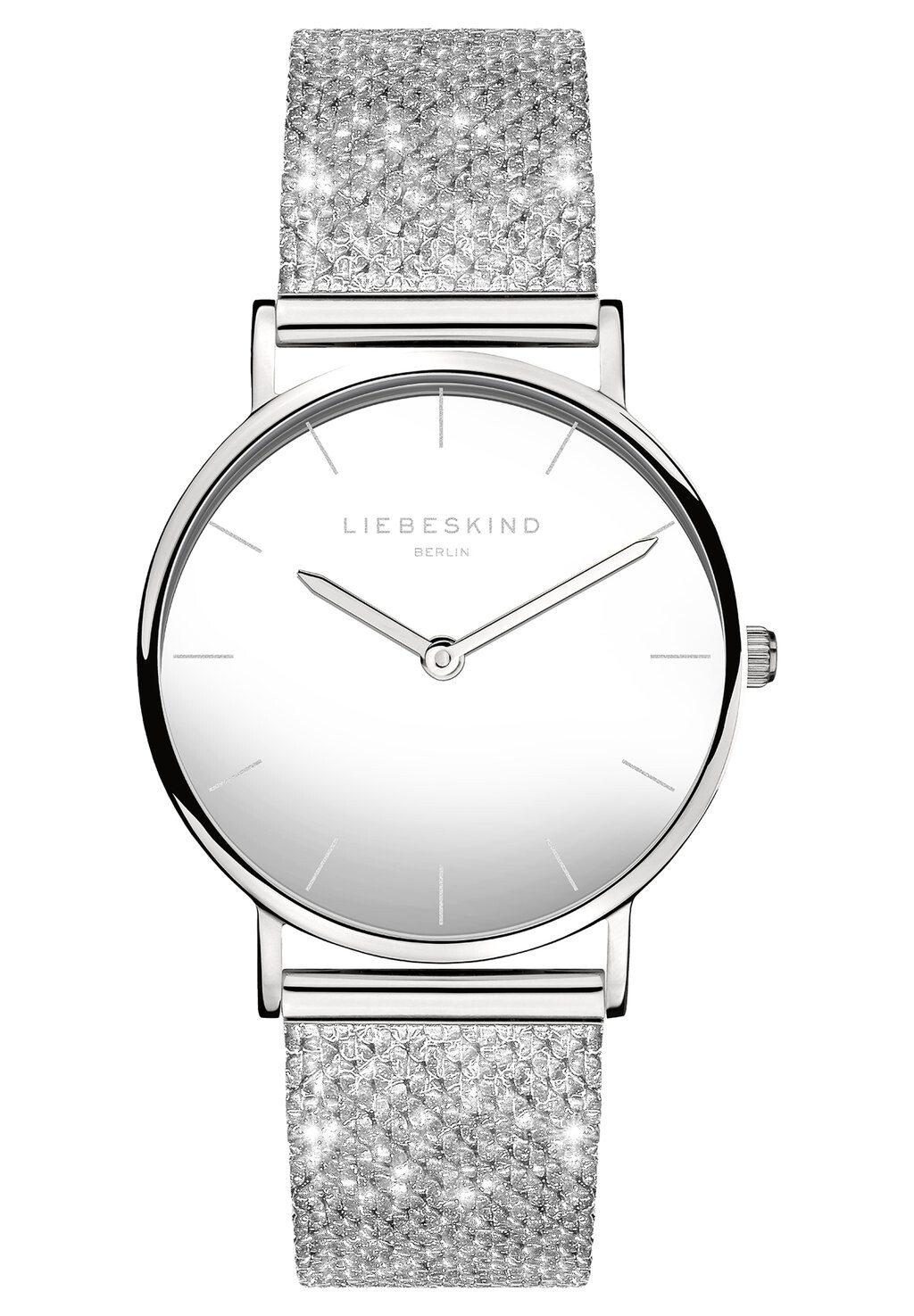 

Часы Liebeskind Berlin, цвет silber