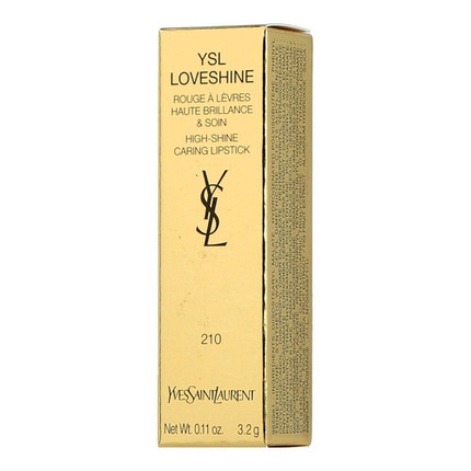 

YSL LOVESHINE RAL 210 PASSION RED помада Yves Saint Laurent