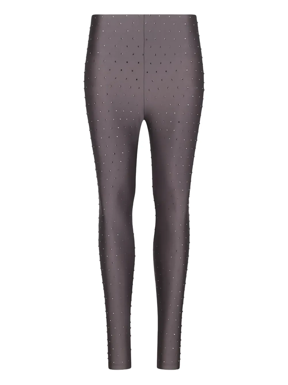 

Леггинсы Holly, украшенные кристаллами The Andamane, серый