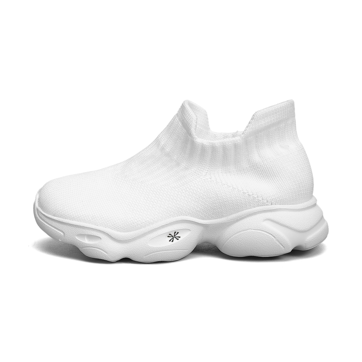 

Противоскользящая амортизирующая и дышащая детская обувь для младенцев и малышей YUZHAOLIN, белый