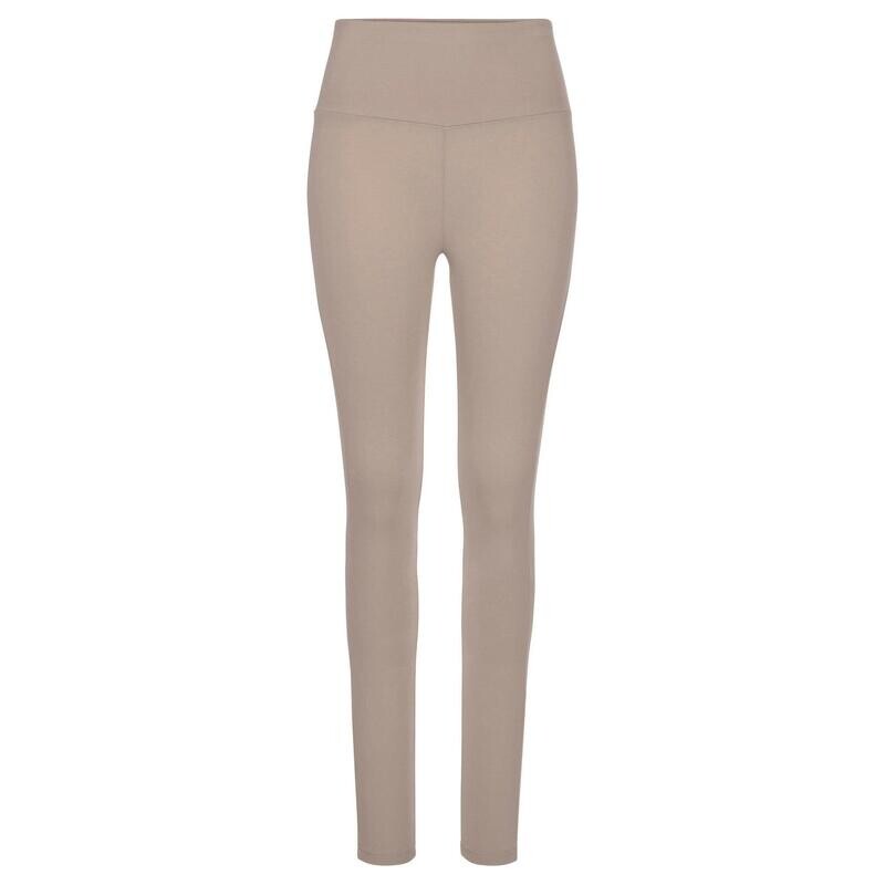 

Спортивные леггинсы Lascana, цвет beige/beige