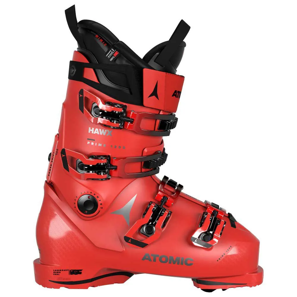

Лыжные ботинки Atomic Hawx Prime 120 S Gw alpine, красный