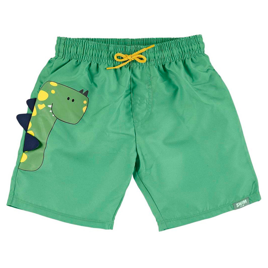 

Шорты Sterntaler Kid's Badeshorts weit Dino, зеленый