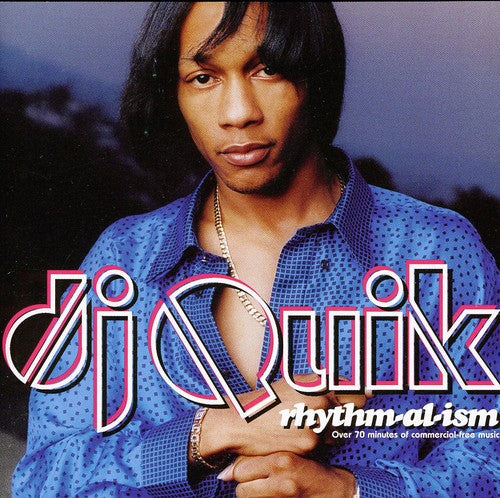 

CD диск DJ Quik: Rhythm-Al-Ism