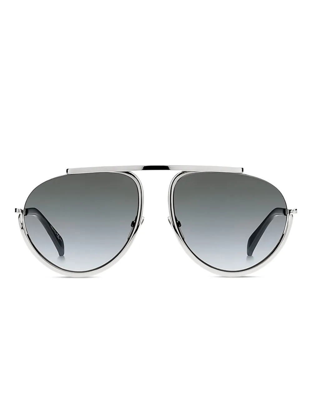 

Солнцезащитные очки-пилоты Givenchy Eyewear, серебряный