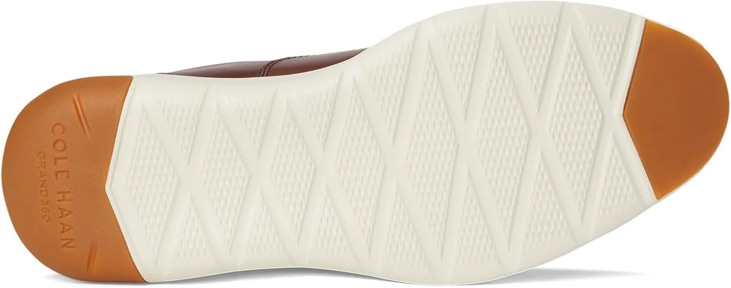 Мужские оксфорды Cole Haan Grand Atlantic, слоновая кость — фото 4