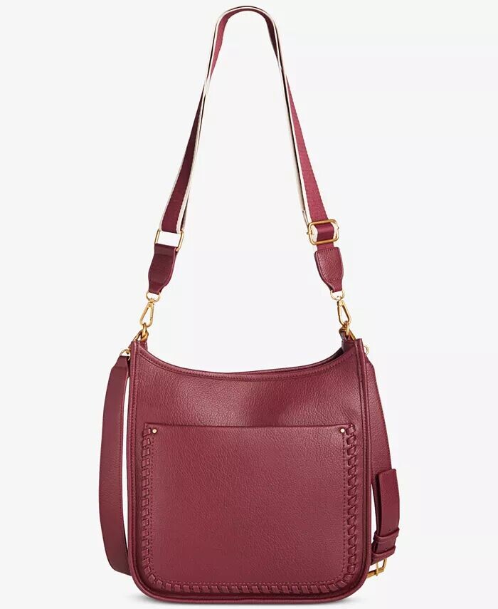 

Сумка через плечо Whipstitch Medium Style & Co, красный