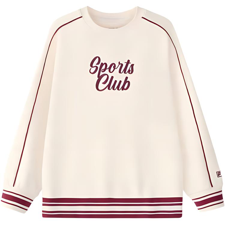 

FILA KIDS Свитшот Egg White Albumin для подростков