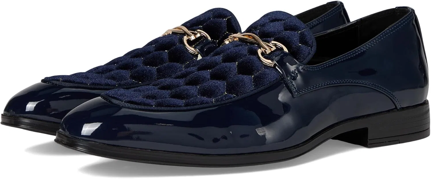 Мокасины Stacy Adams, Navy