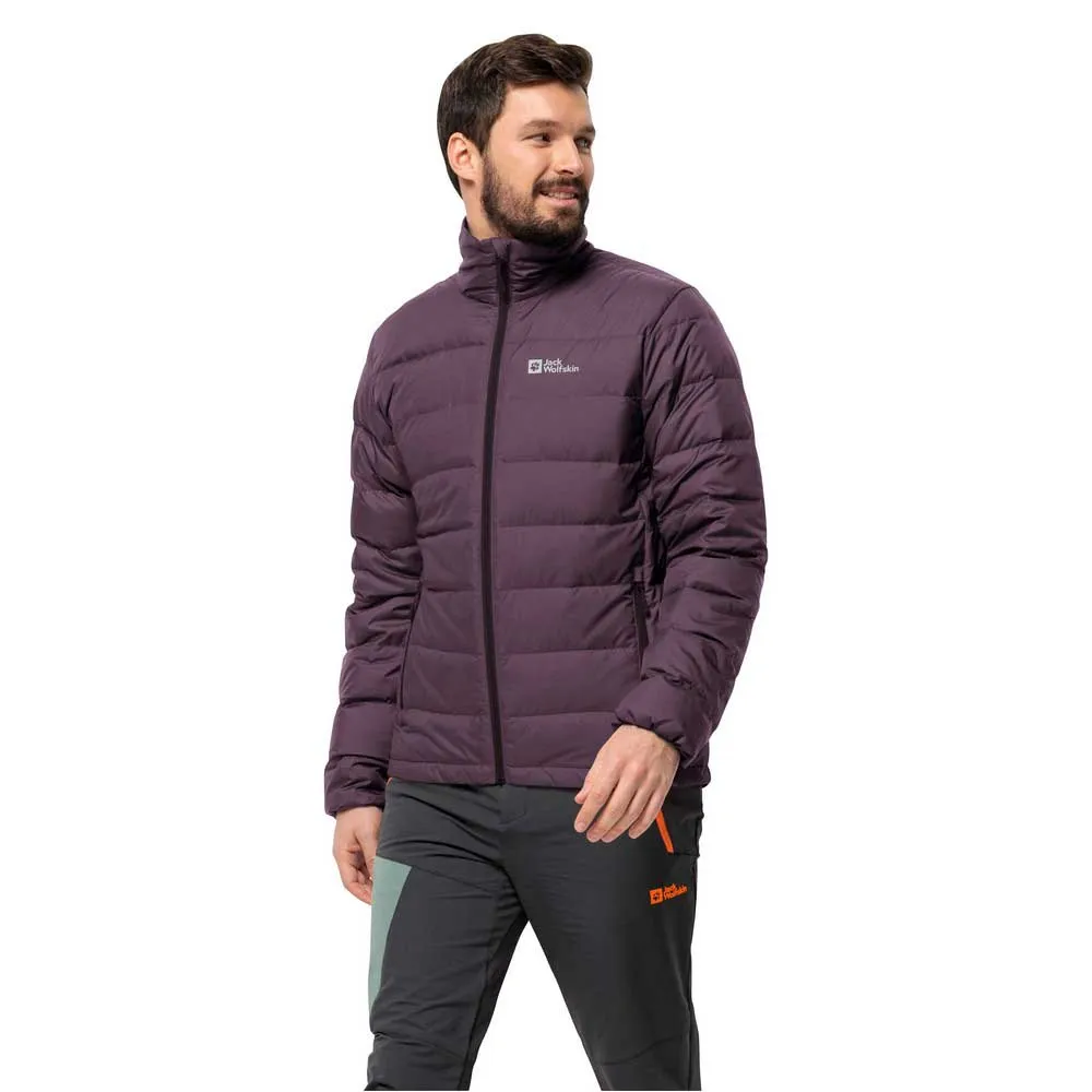

Куртка Jack Wolfskin Ather Down, фиолетовый