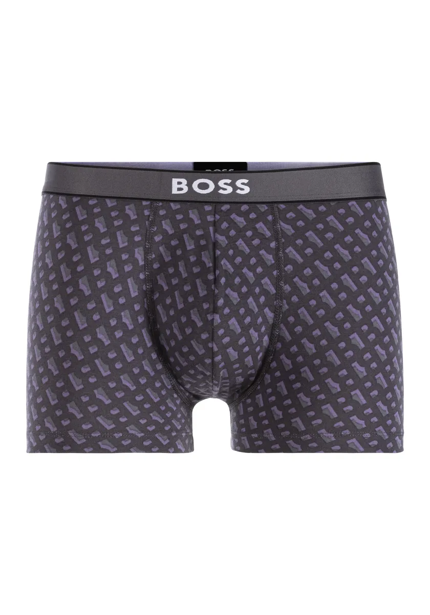 

Сундук BOSS "Сундук 24 с принтом", цвет Medium_Purple_512