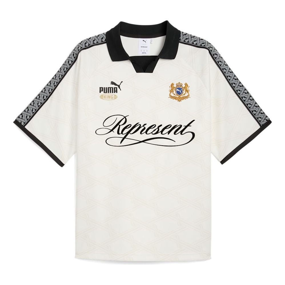 

Джерси Puma x REPRESENT King Relaxed Jersey 'White'