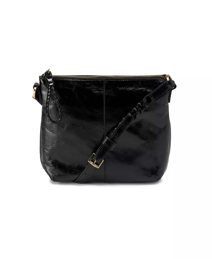 

ЛАССО MEDIUM CROSSBODY HOBO, коричневый