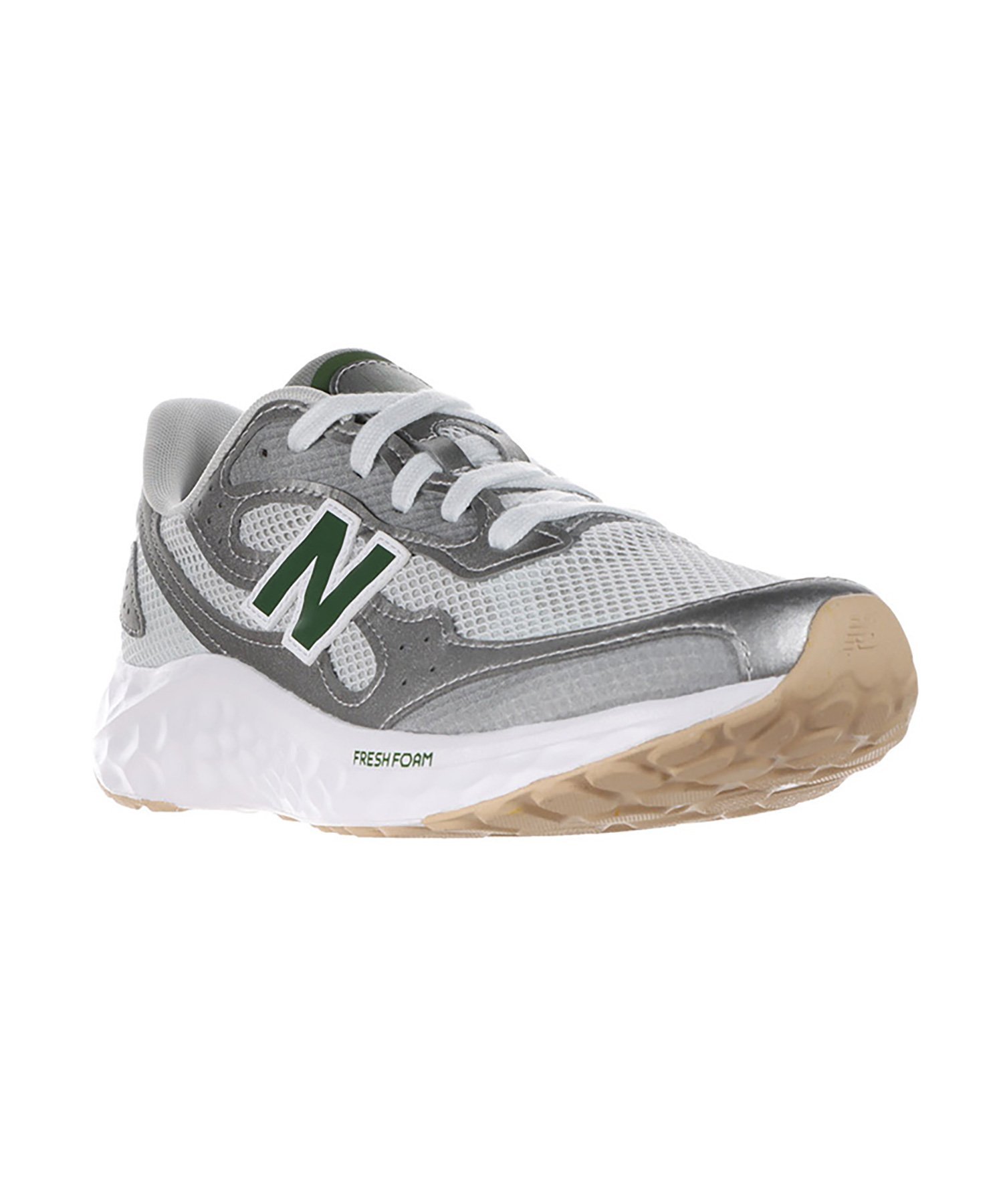 Кроссовки NB MARISTA4 2E New Balance, Silver/White — фото 2