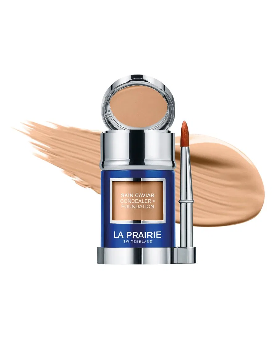 Тональный консилер Skin Caviar Complexion SPF 15, 31 г La Prairie, warm linen — фото 2