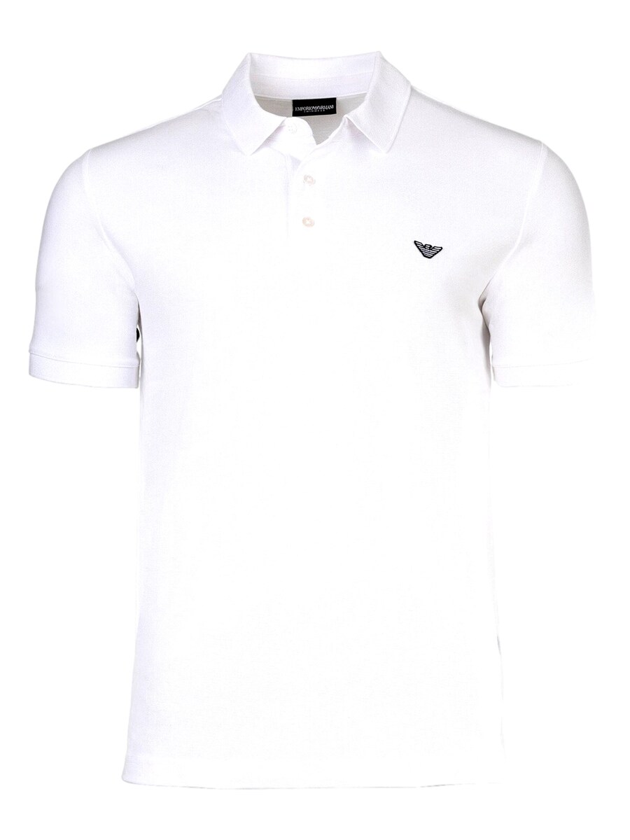 

Футболка Emporio Armani, White