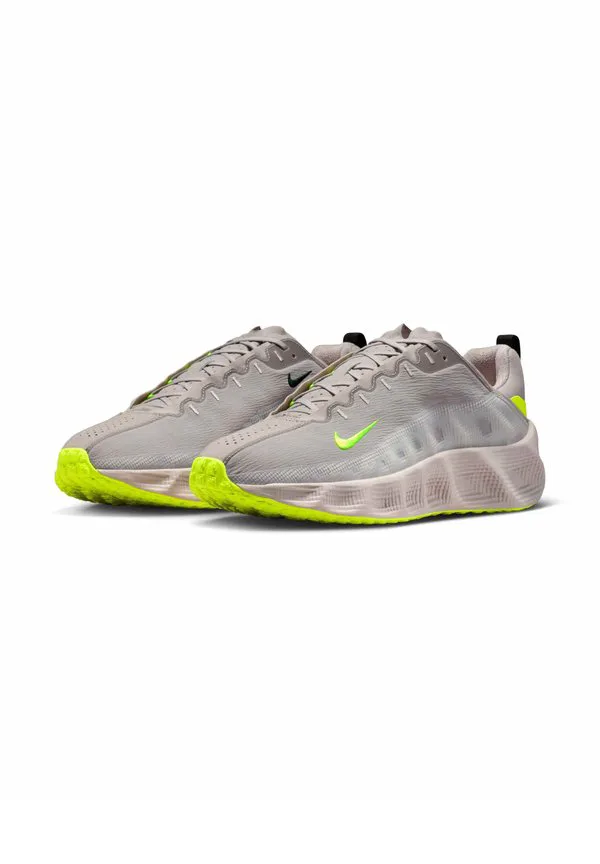 Кроссовки ava rover Nike Sportswear, Moon Particle Moon Particle Black Volt Ice — фото 2