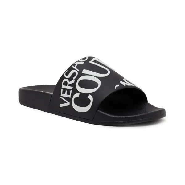 

Тапочки Versace, черный