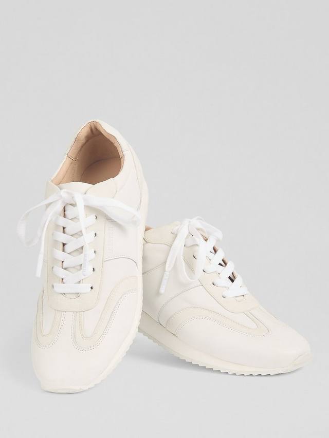 Спортивные кроссовки Lkb Sport Runner L.K.Bennett, White/Off White — фото 4