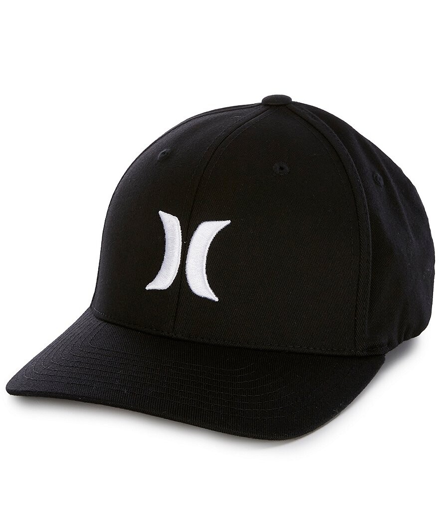 

Кепка Hurley One & Only Flex Trucker, черный