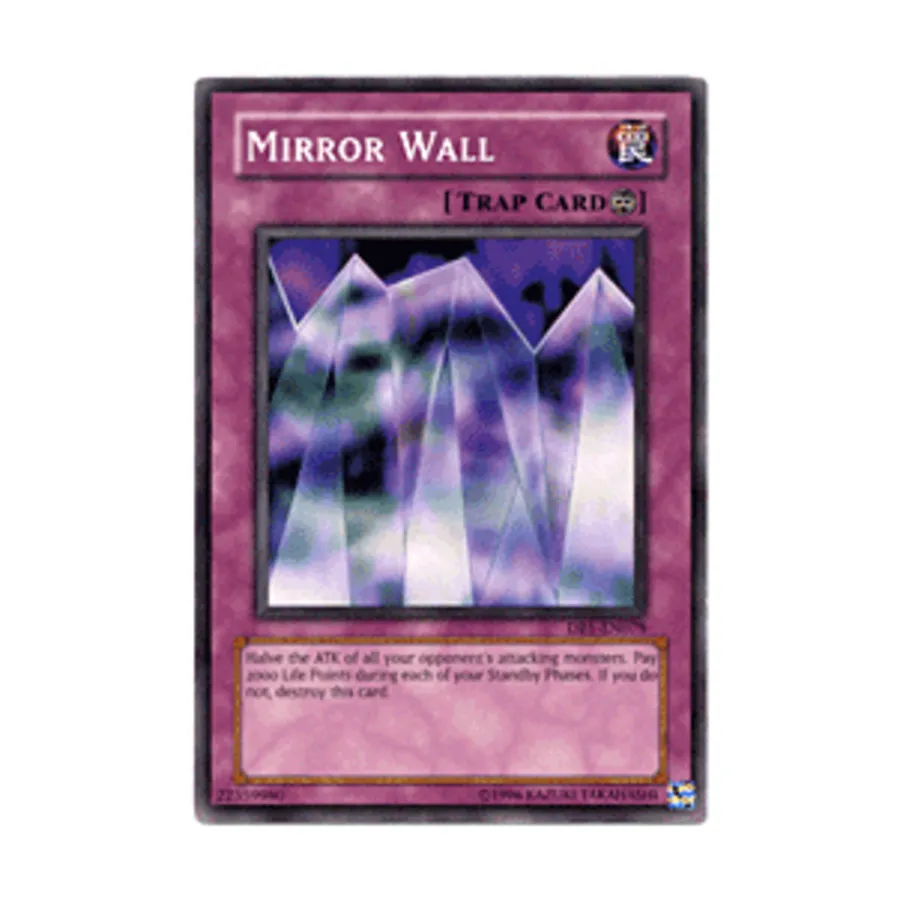 

CCG Зеркальная стена (Общая), Yu-Gi-Oh - Dark Beginning 1 - Singles