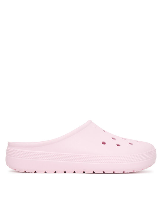 Пантолеты Classic Low Profile Clog 211139 Crocs, розовый