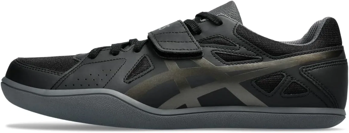 Мужские кроссовки ASICS Hyper Throw 3, Black Gunmetal