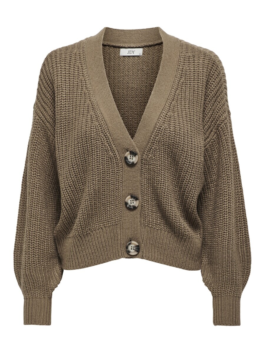 

Кардиган JDY Knit Cardigan JDYJUSTY, коричневый