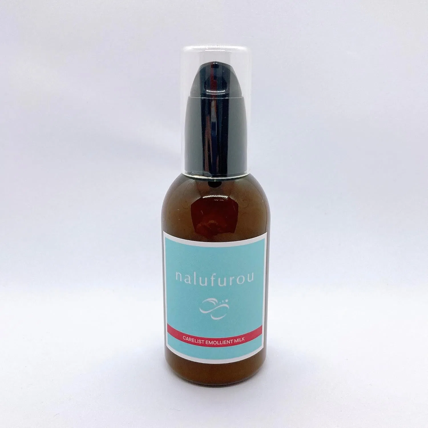 Молочко для умывания — Молочко для ухода за волосами Nalufurou Careist Emollient Milk, 100 г