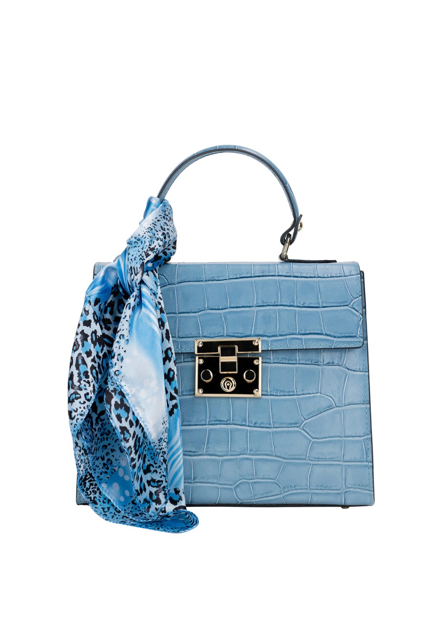 

Сумочка Usha, цвет Light blue/Dark blue, Синий, Сумочка Usha, цвет Light blue/Dark blue