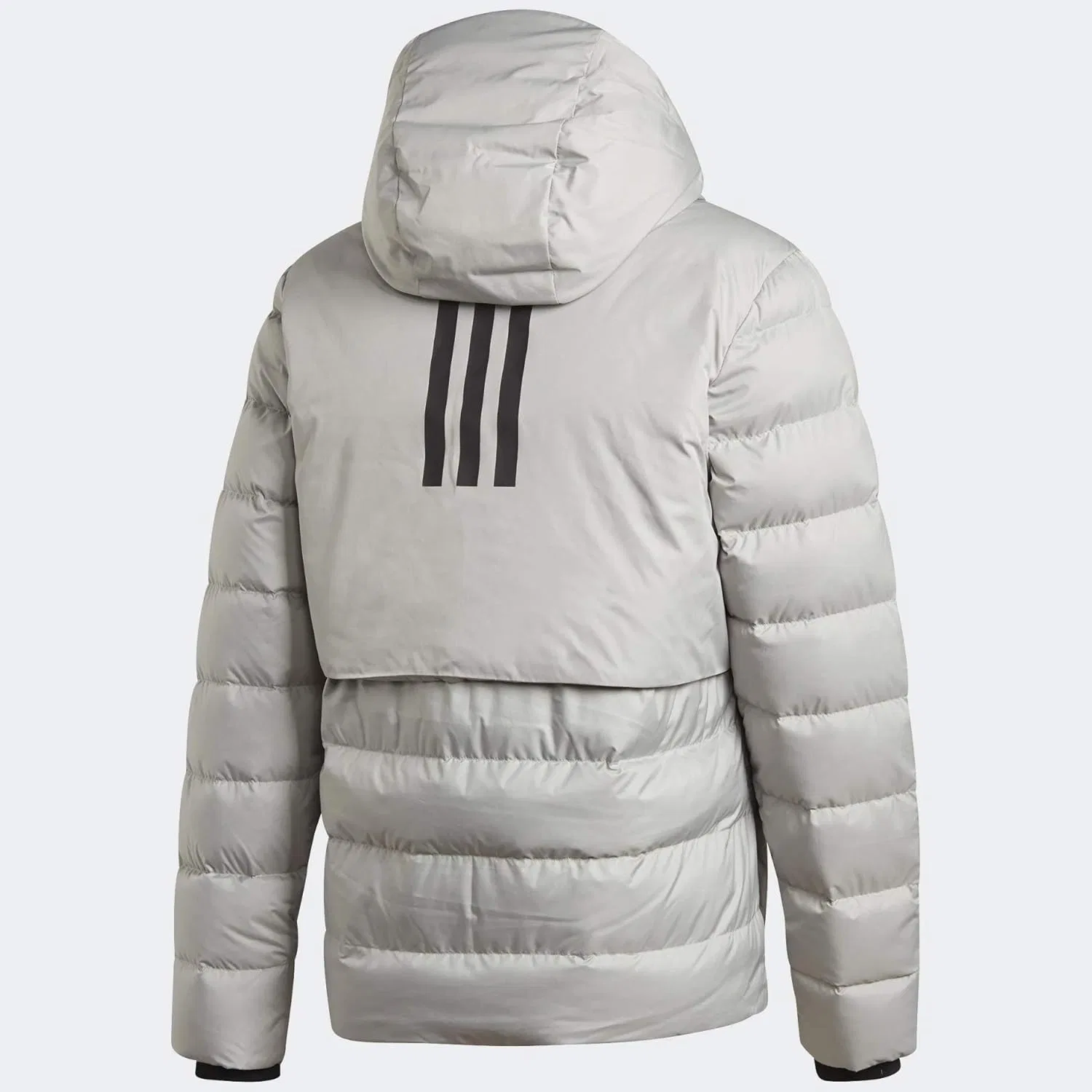 Куртка мужская COLD.RDY adidas, Metal Grey — фото 2