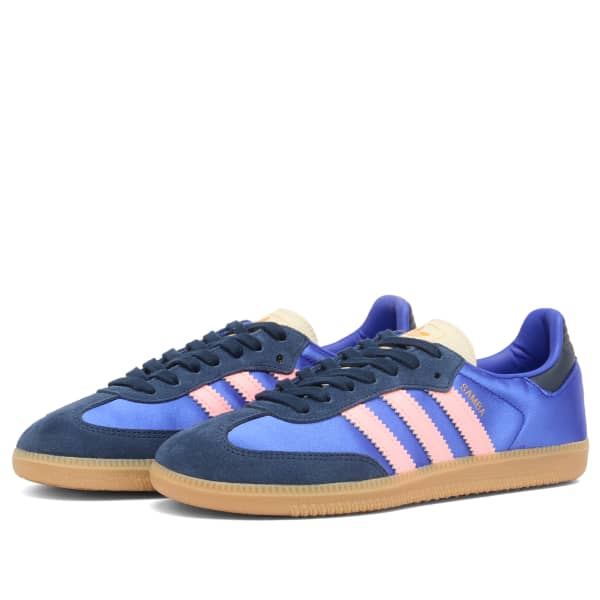 Кроссовки Samba og w Adidas, мультиколор — фото 2