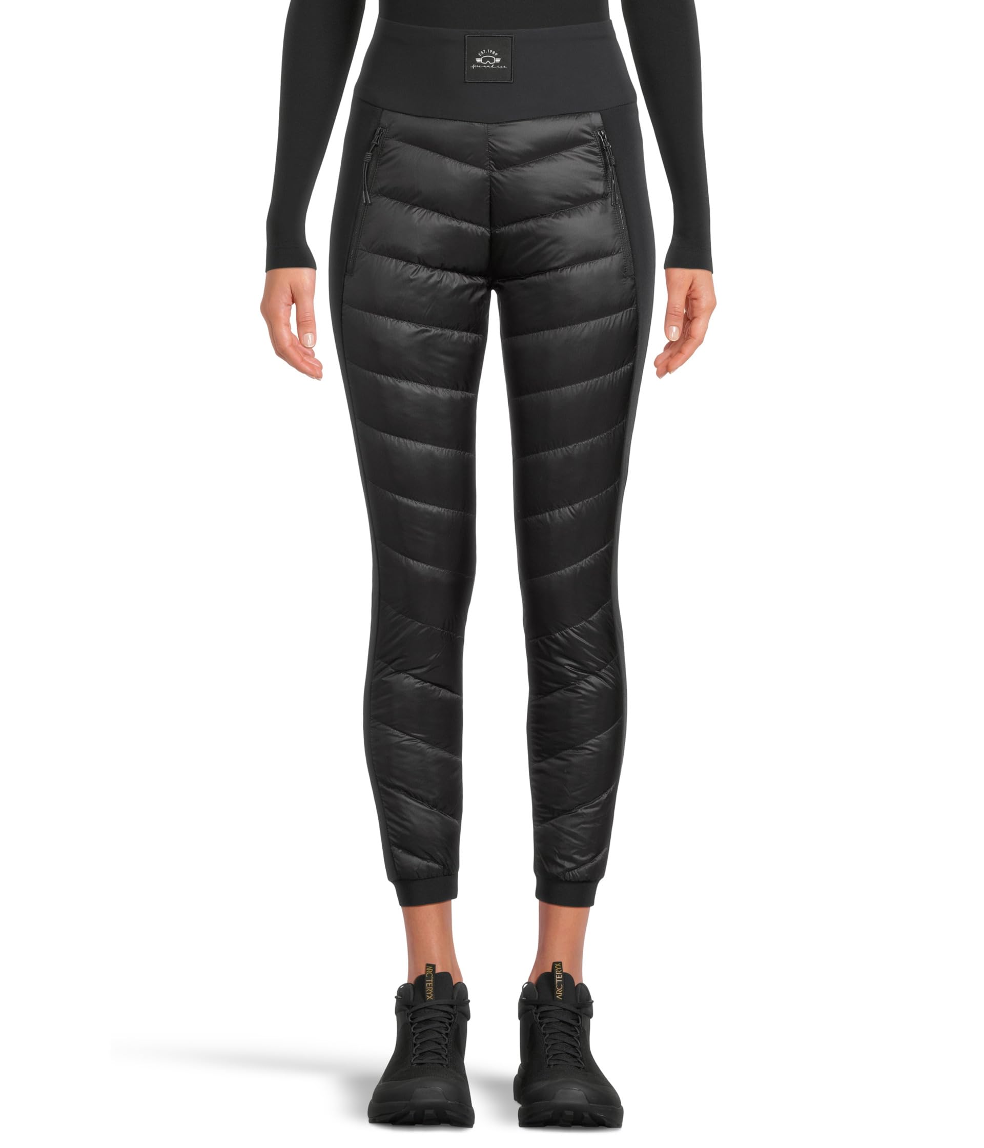 

Брюки Bogner Fire + Ice Cora-D, черный