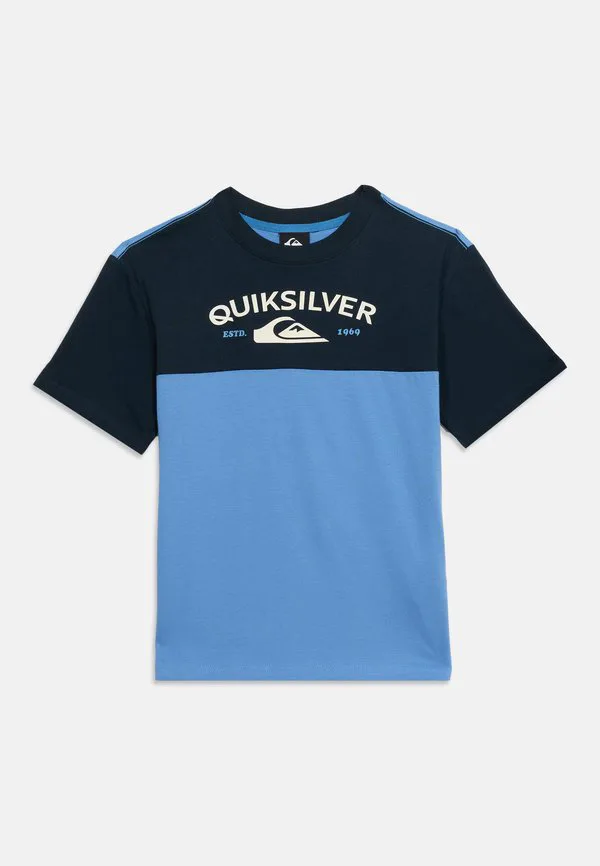 Футболка унисекс с принтом knowledge aera Quiksilver, Riviera — фото 3