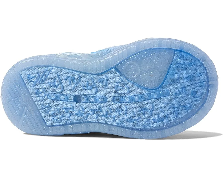 Кроссовки Josmo Frozen Aqua Sock (Toddler/Little Kid), Light Blue — фото 3