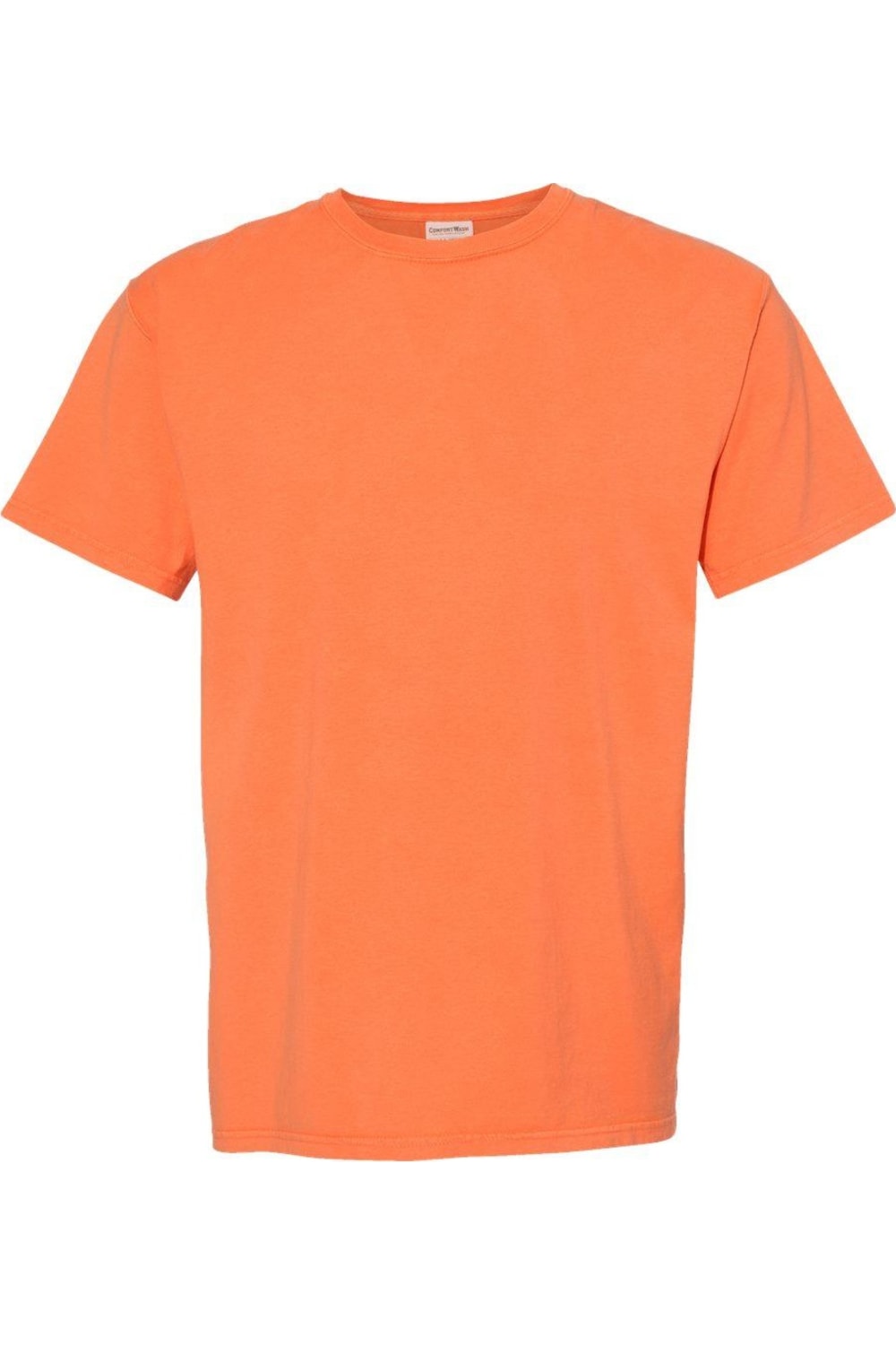 

Футболка ComfortWash от Hanes Garment-Dyed ComfortWash by Hanes, цвет horizon orange