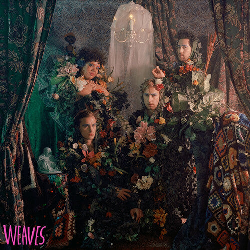 

CD диск Weaves: Weaves