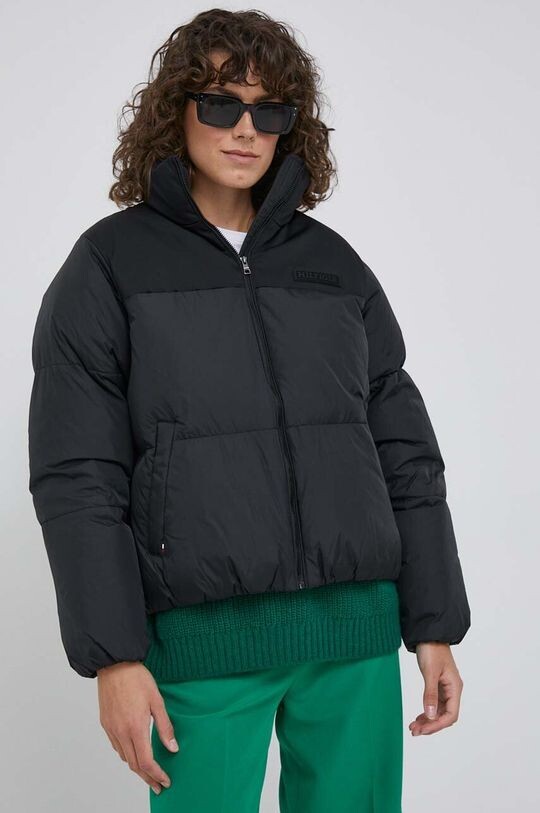 

Куртка Tommy Hilfiger, черный