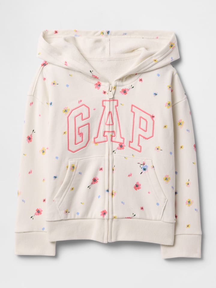 

Спортивная куртка GAP, цвет creme/rosa