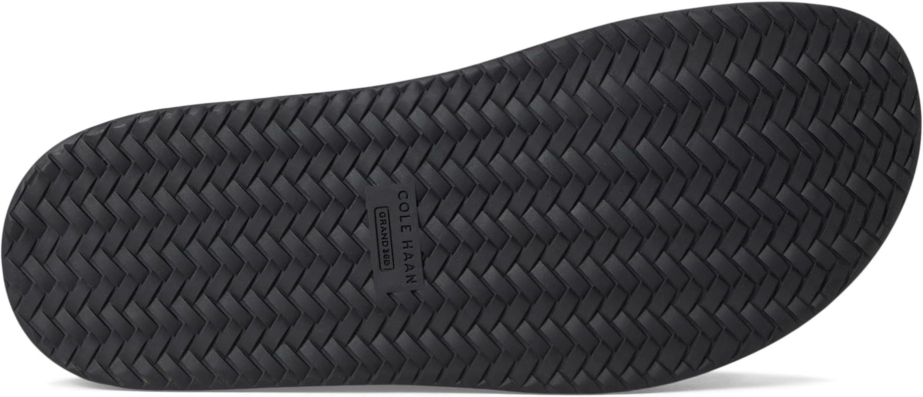 Сандалии Cole Haan Marlee Fisherman Footbed Sandals, цвет Dark Cuoio Leather — фото 3